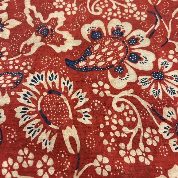 Ralph Lauren Queen 5-piece Duvet Cover set with 2 shams & 2 Queen Denim shams - Picture 8 of 11